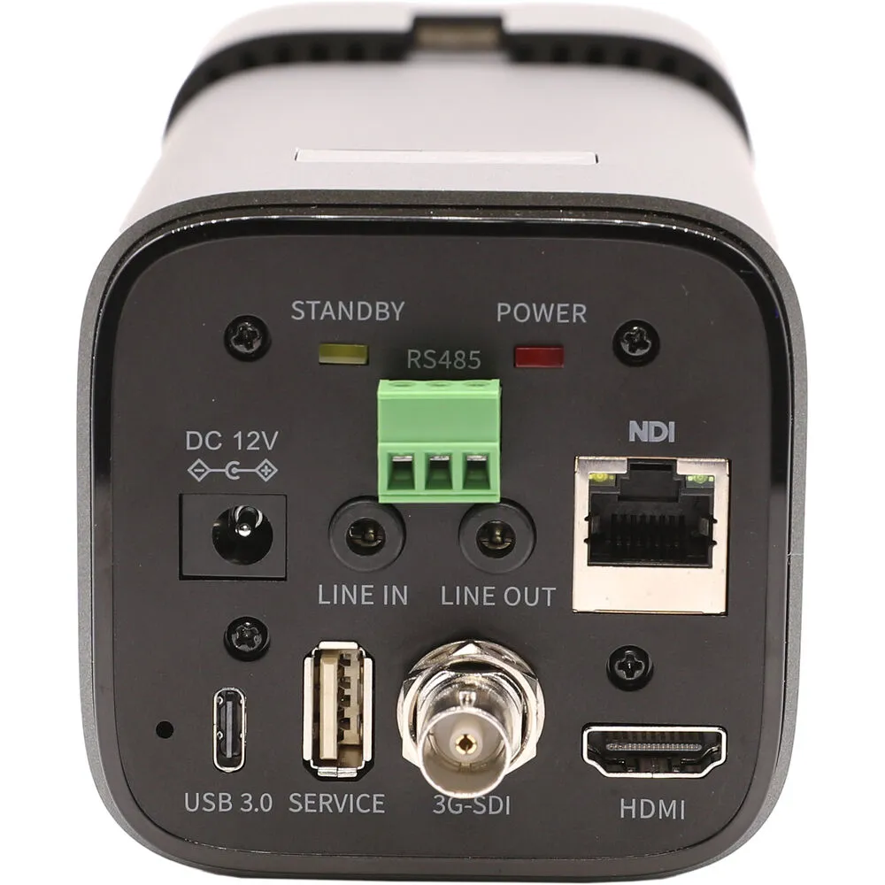 PTZ OPTICS  Studio 4K 12x GY