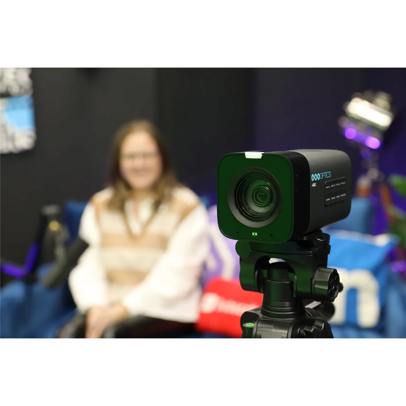 PTZ OPTICS  Studio 4K 20x GY