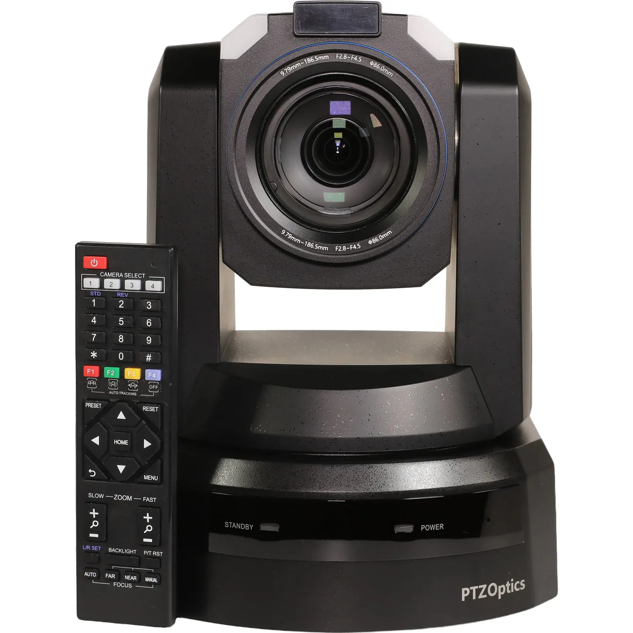 PTZ OPTICS  Rise 4K