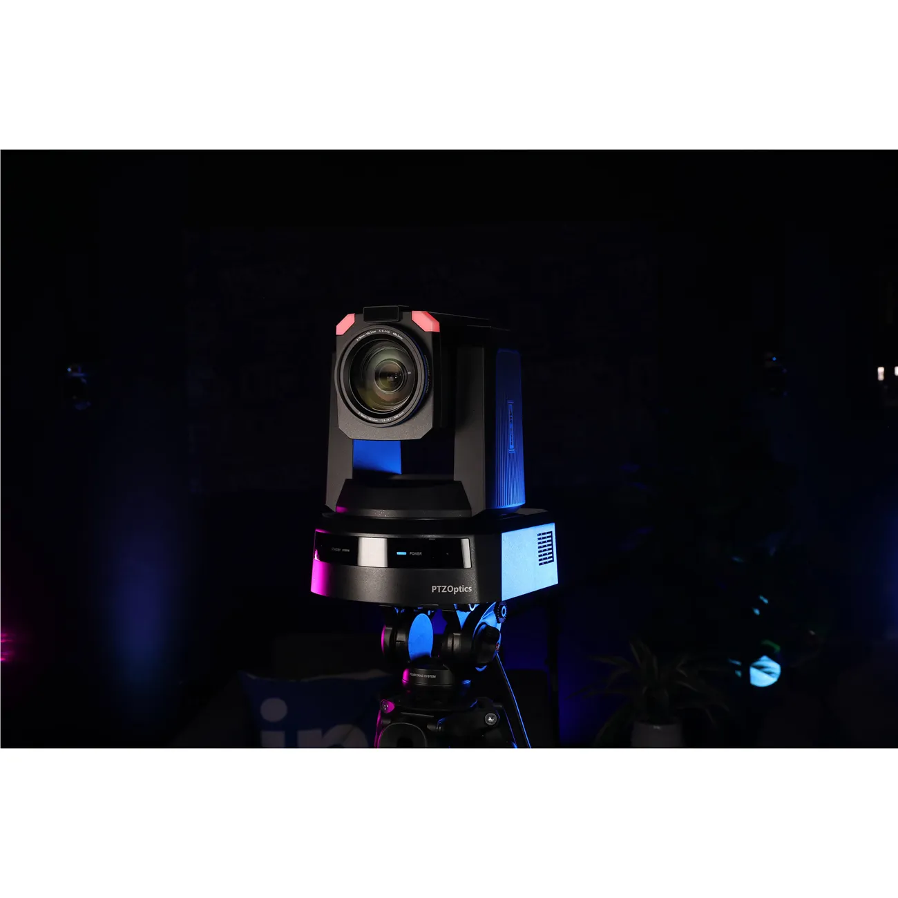 PTZ OPTICS  Rise 4K