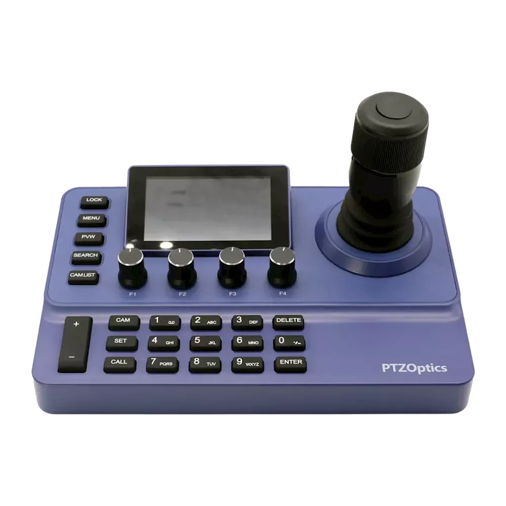PTZ OPTICS  MiniJoy