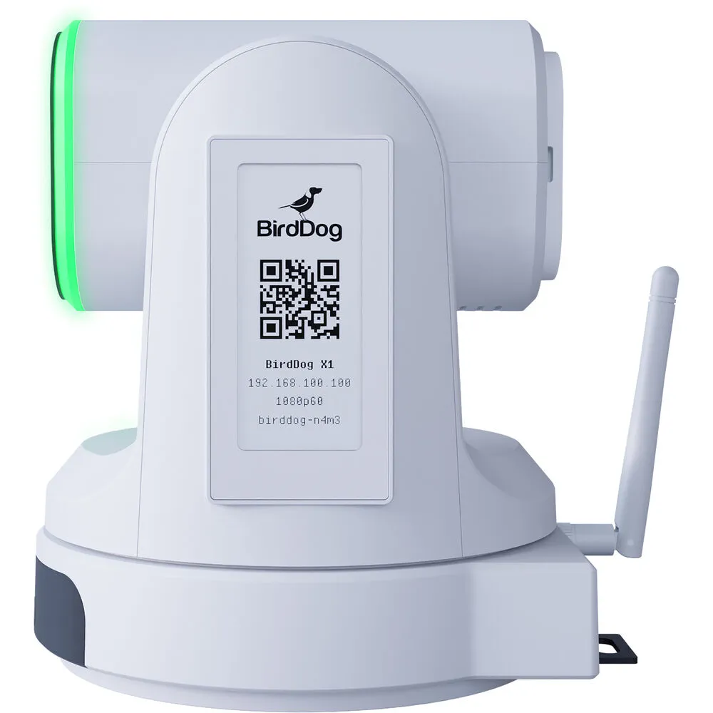 BIRDDOG  X1 30x White