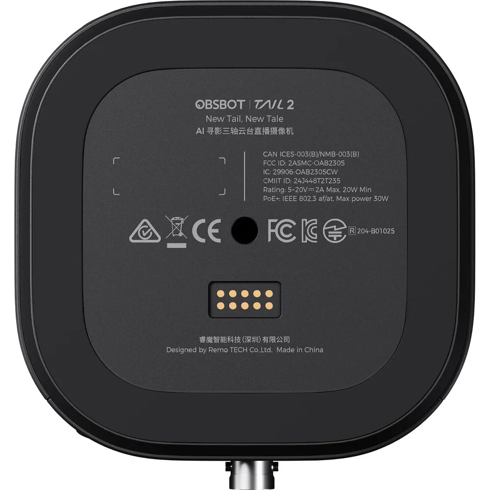 OBSBOT  TAIL 2 NDI HX