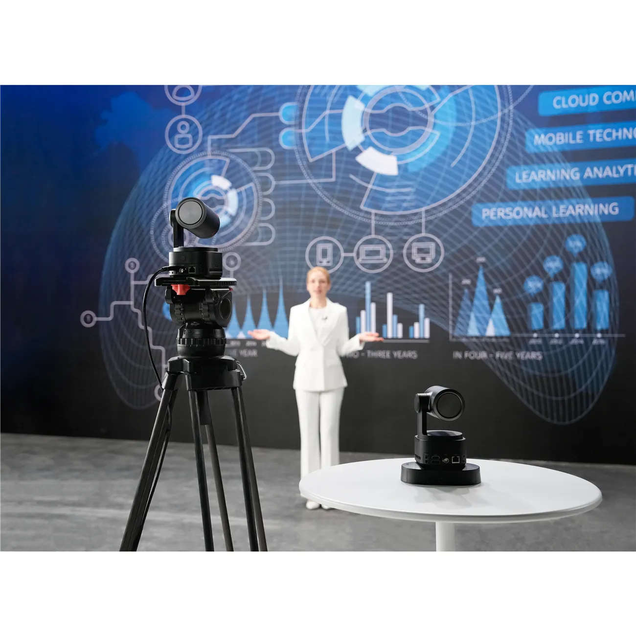 OBSBOT  TAIL 2 NDI HX