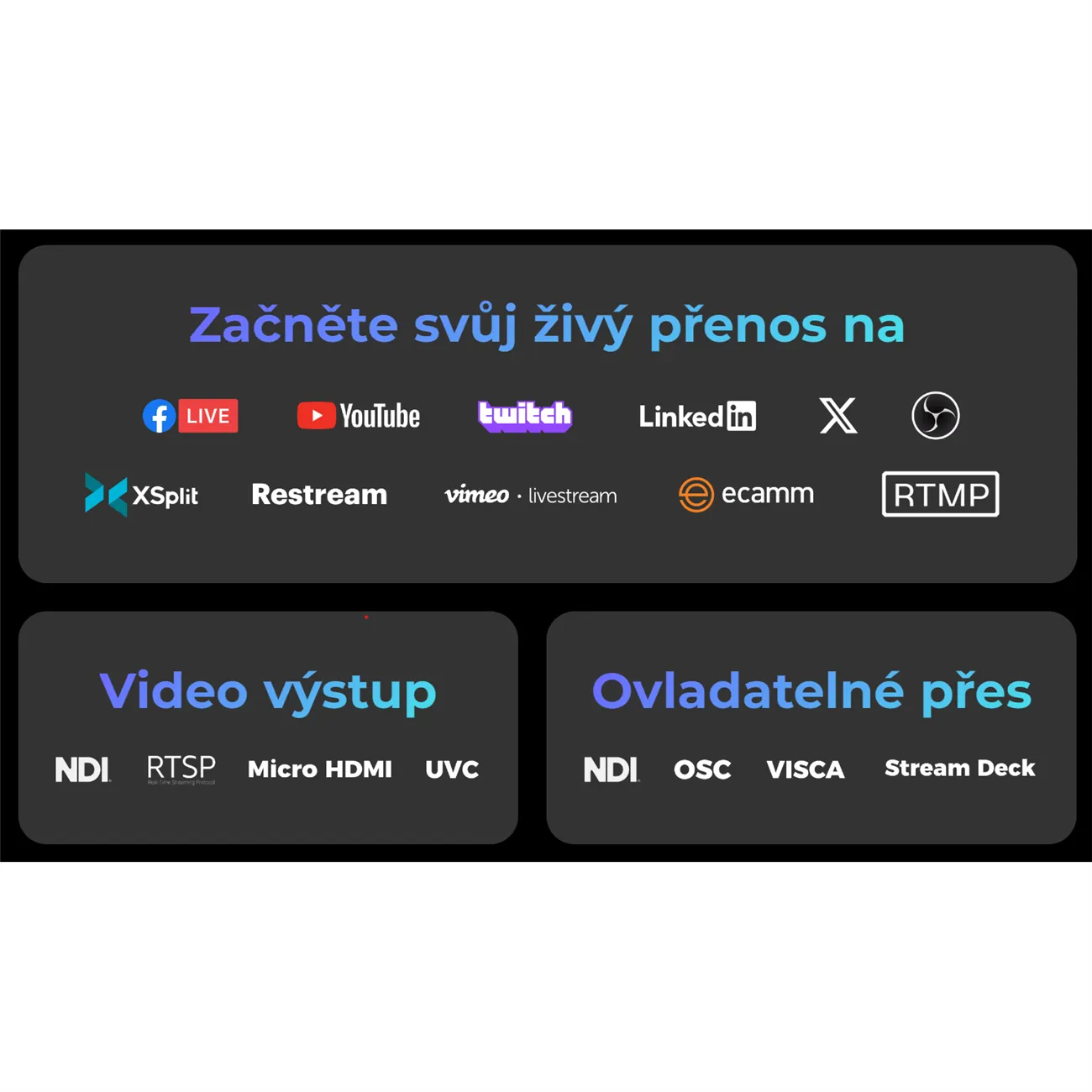 OBSBOT  TAIL AIR NDI HX