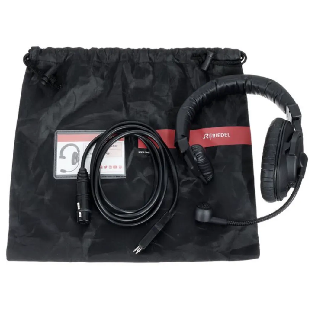 RIEDEL  PRO-D1(XLR4F)
