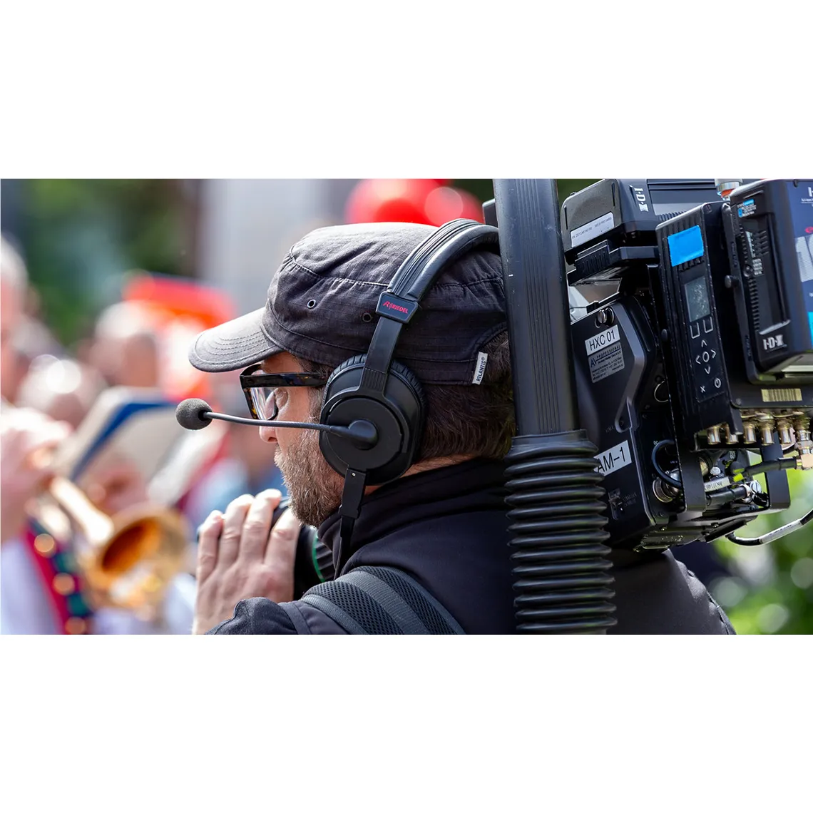RIEDEL  PRO-D2 (XLR4F)