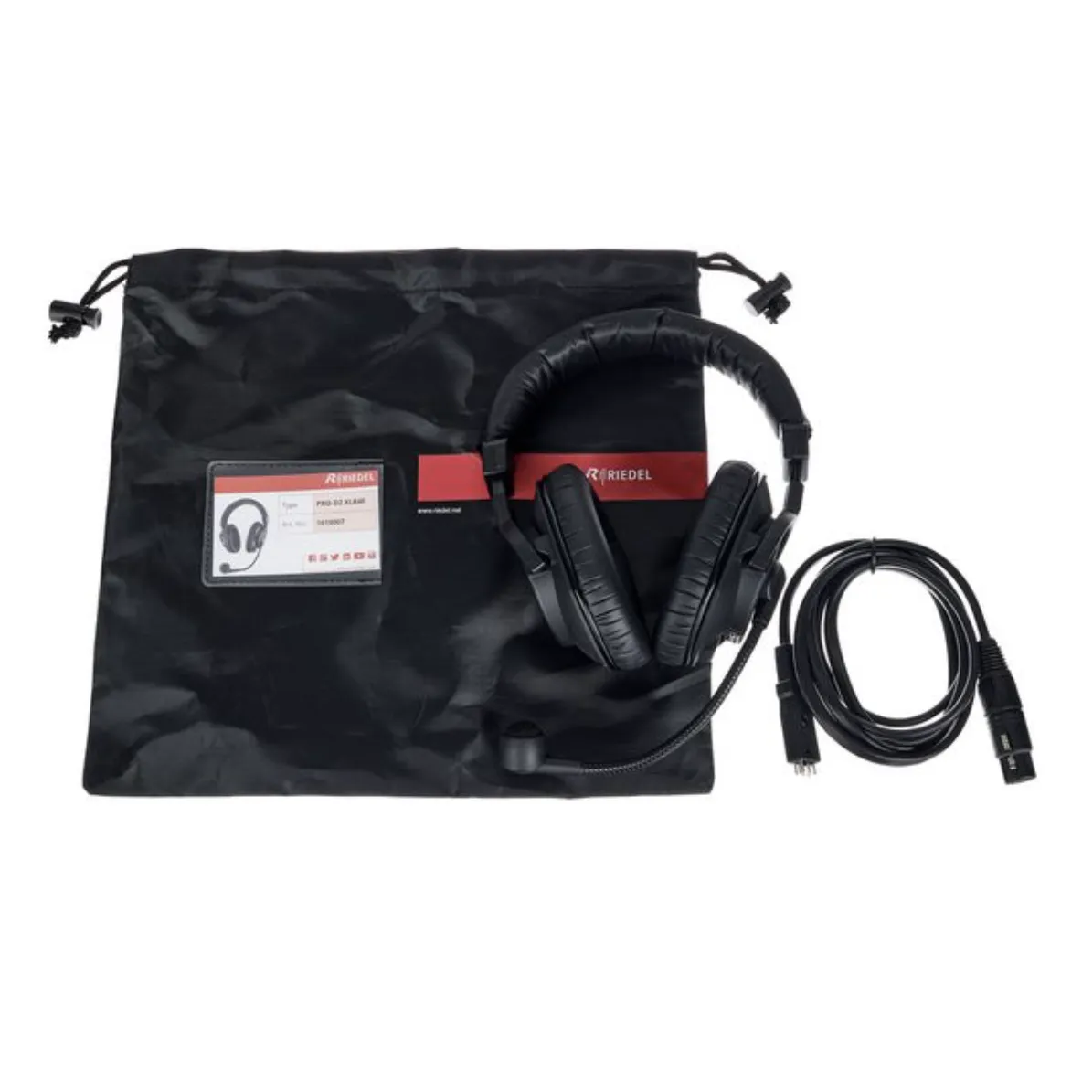 RIEDEL  PRO-D2 (XLR4F)