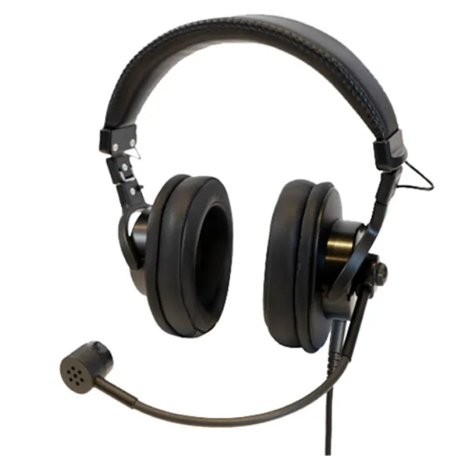 RIEDEL  Punqtum Q925 Dual Ear Headset