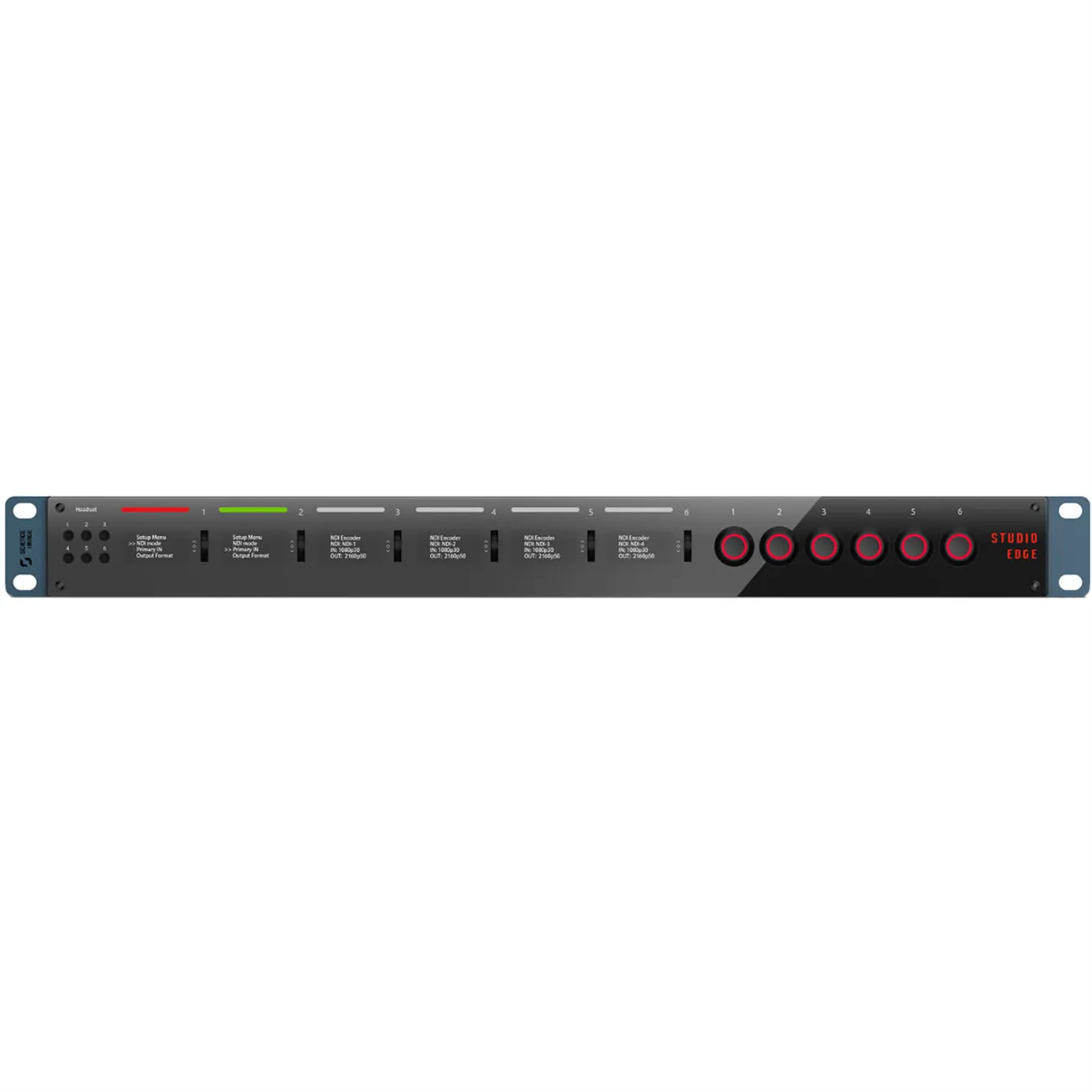 SCIENCE IMAGE  Studio EDGE 6CH