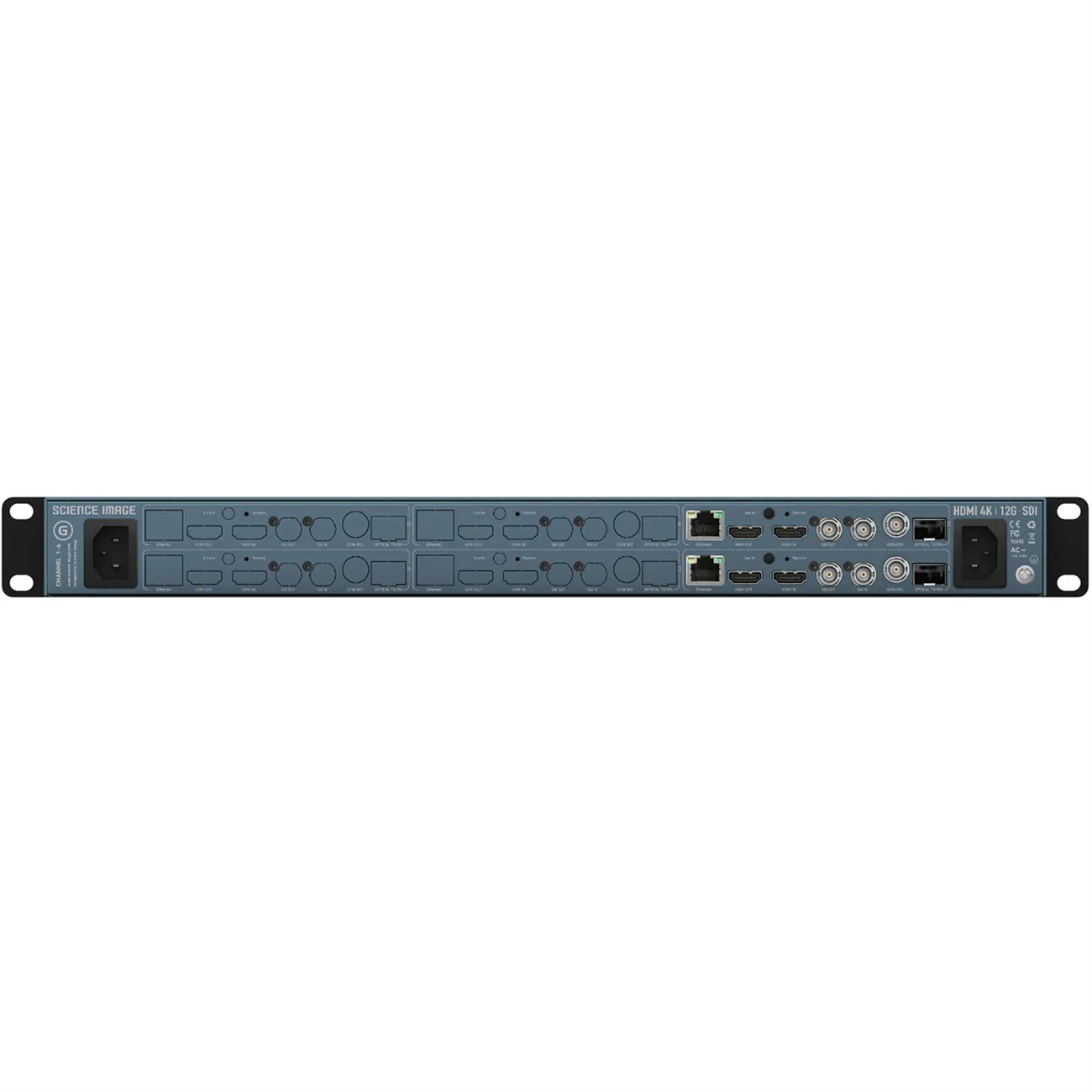 SCIENCE IMAGE  Studio EDGE G 2CH