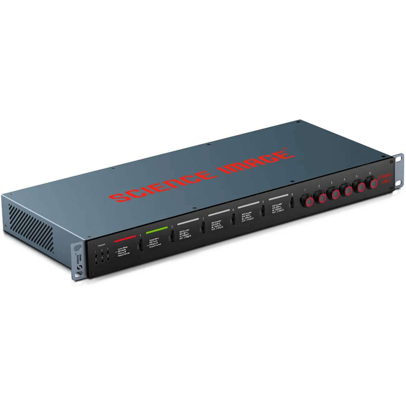 SCIENCE IMAGE  Studio EDGE G 6CH