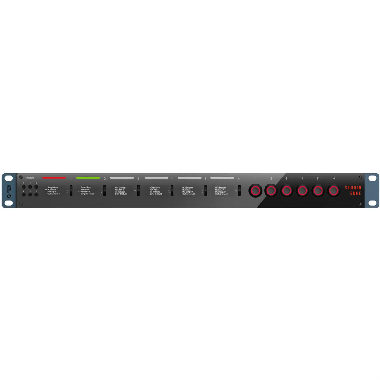 SCIENCE IMAGE  Studio EDGE G 6CH