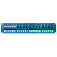 SKAARHOJ  Rack Control Duo w/Blue Pill Inside