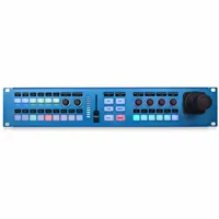 SKAARHOJ  Rack Fusion Live w/Hall Effect Joystick and Blue Pill Inside