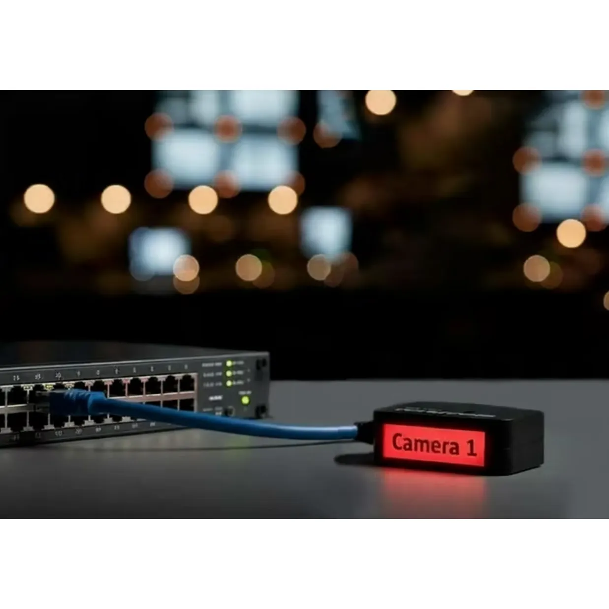 SKAARHOJ  Smart Tally