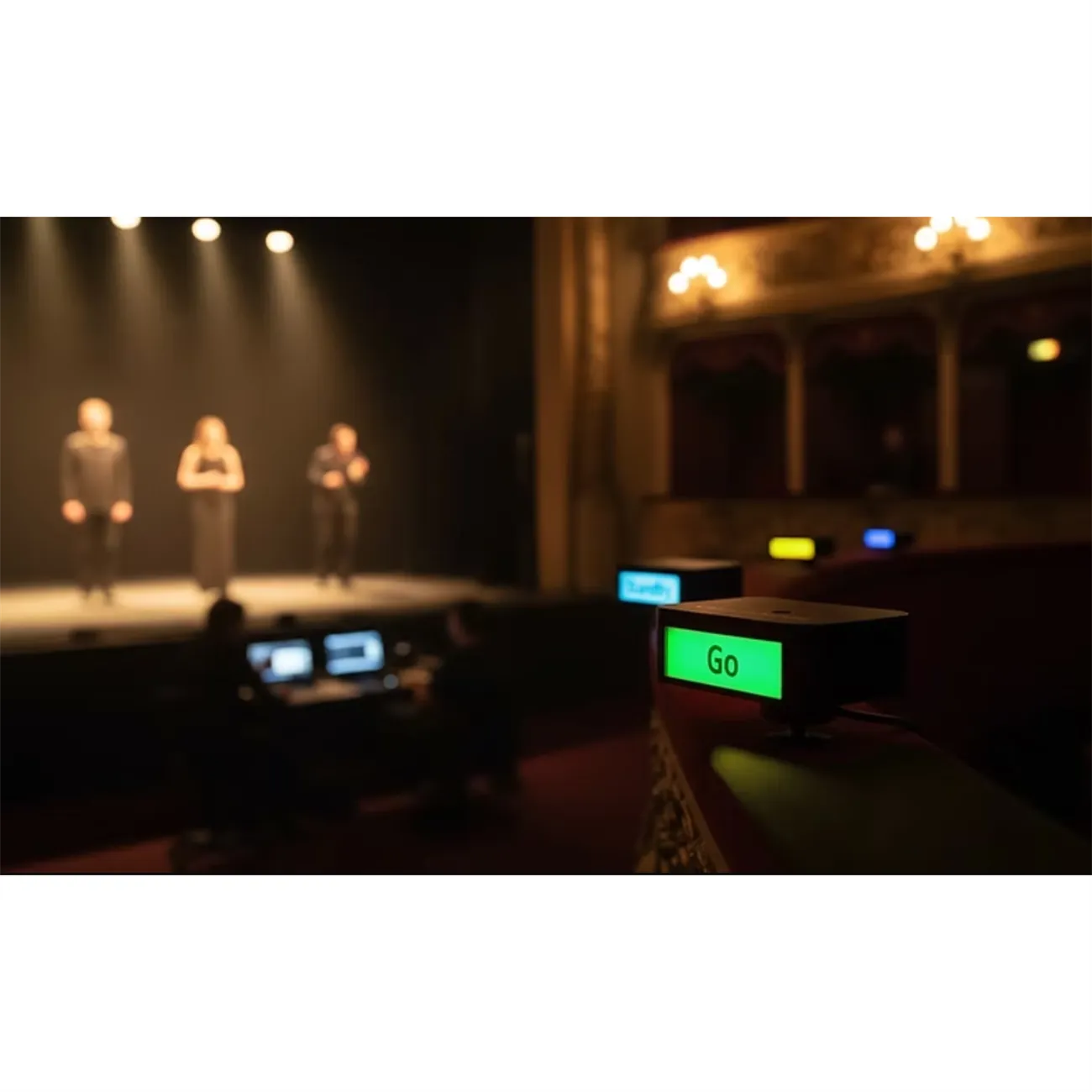 SKAARHOJ  Smart Tally