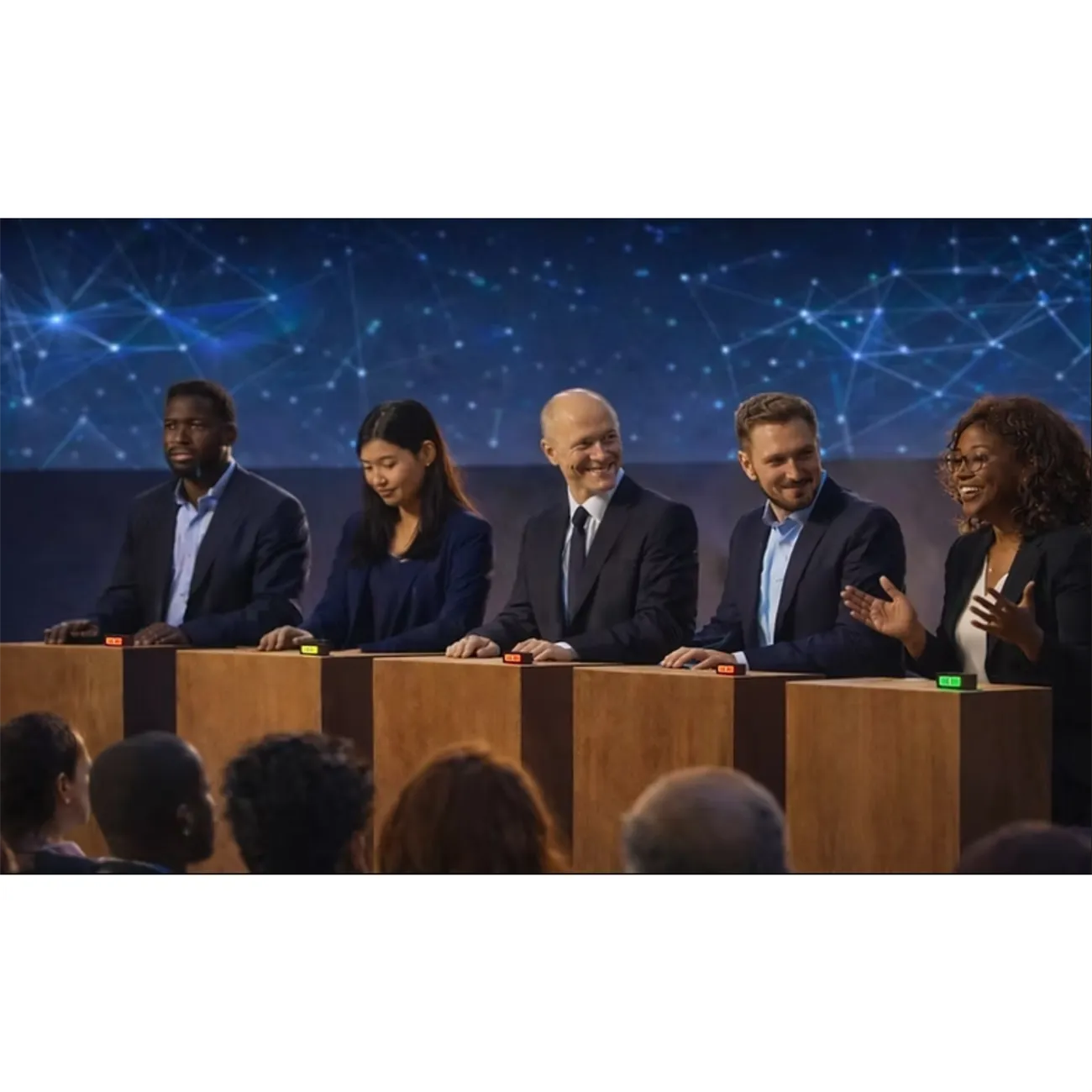 SKAARHOJ  Smart Tally