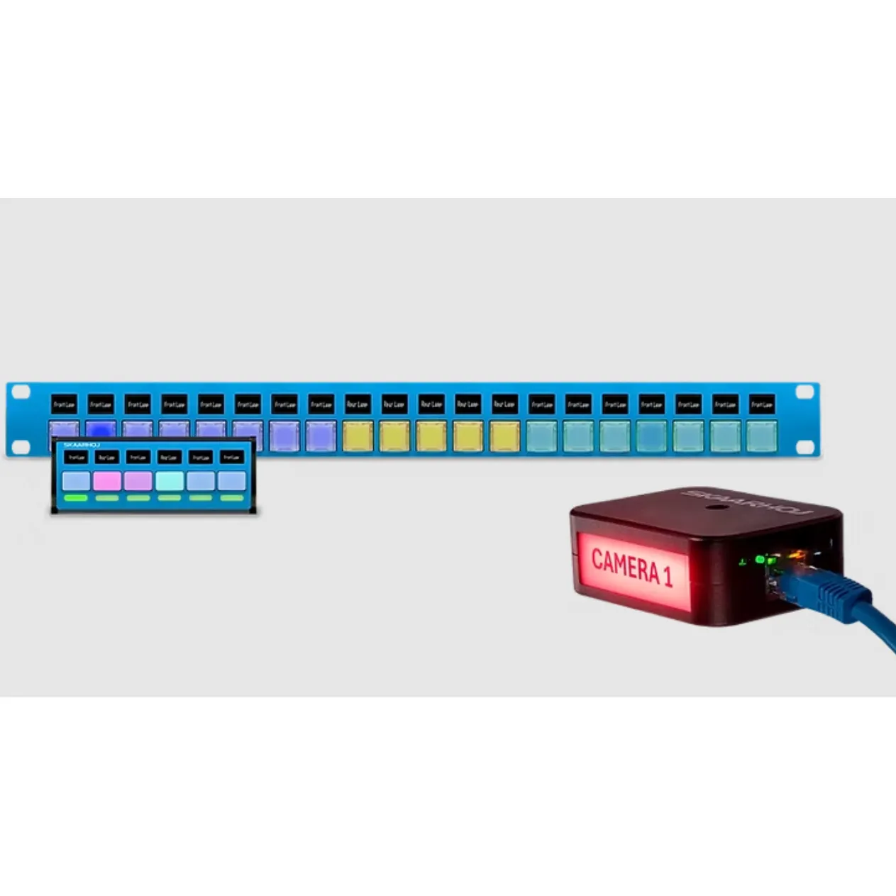 SKAARHOJ  Smart Tally