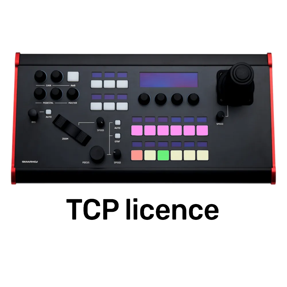 SKAARHOJ  RC-SK5 Pro License