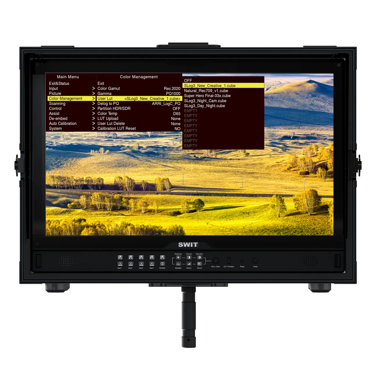 SWIT FM-U245HDR