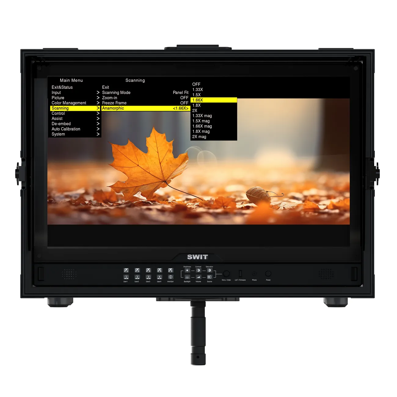 SWIT FM-U245HDR