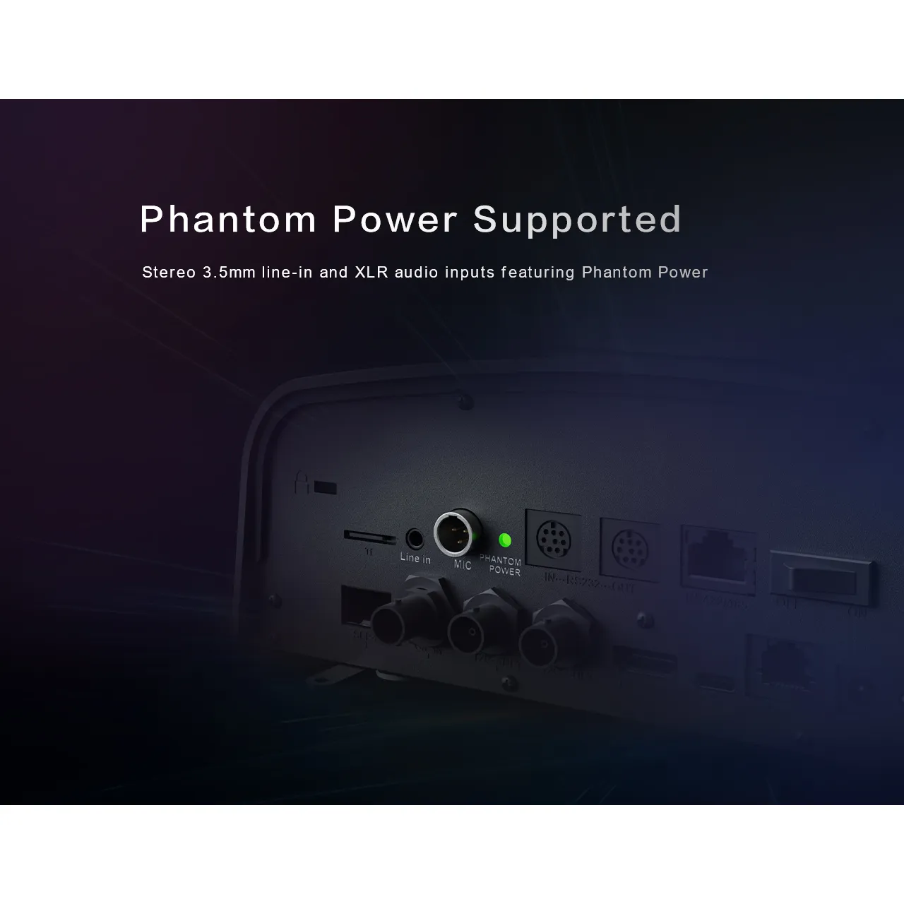 TELYCAM  Explore 100 W