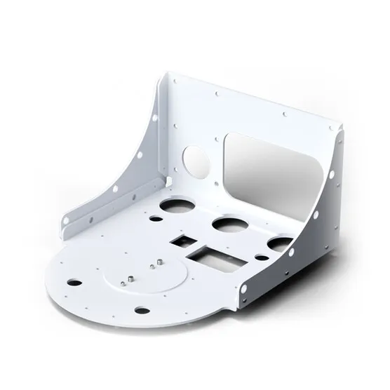 TELYCAM  TLC-W15-W Wall Mount Bracket for Explore Series White