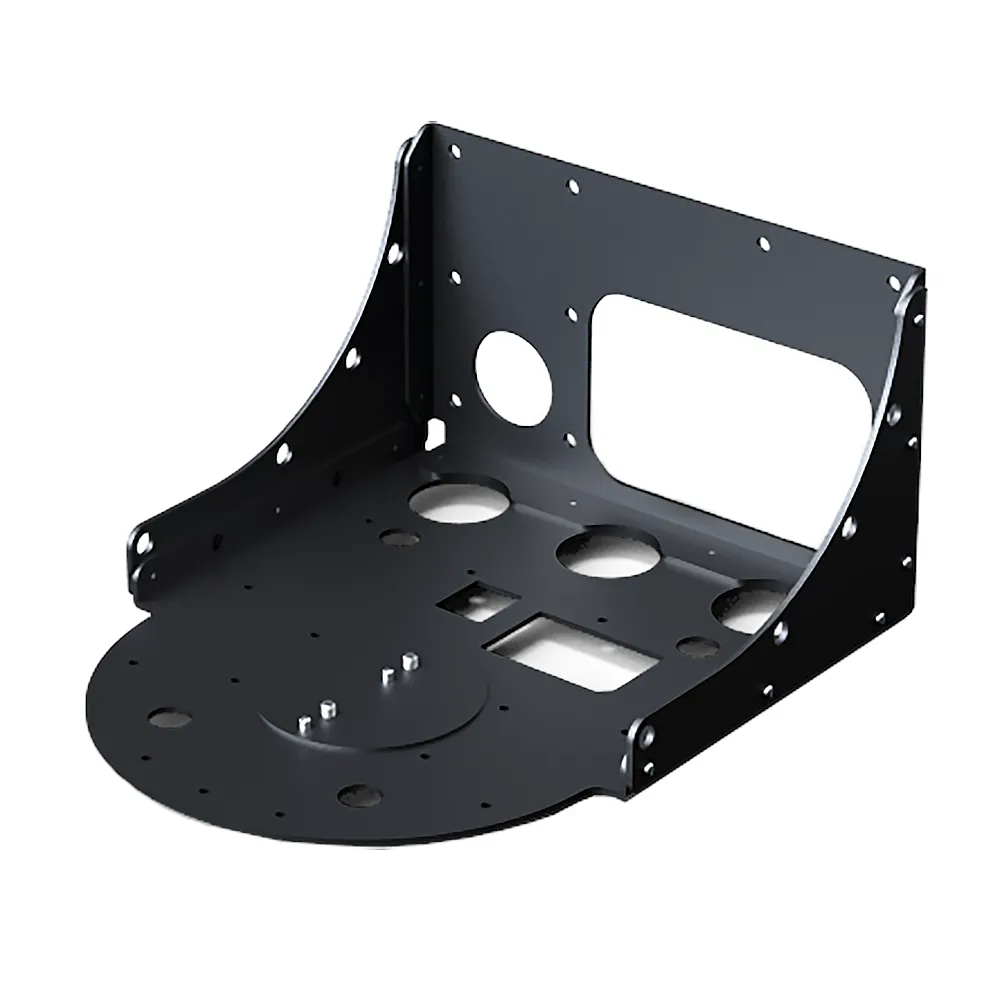 TELYCAM  TLC-W15-B Wall Mount Bracket for Explore Series Black