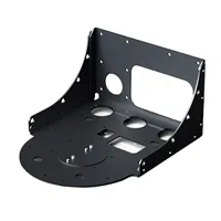 TELYCAM  TLC-W15-B Wall Mount Bracket for Explore Series Black