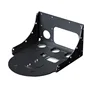 TELYCAM  TLC-W15-B Wall Mount Bracket for Explore Series Black
