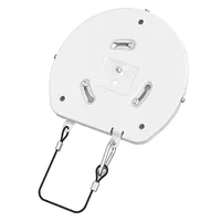 TELYCAM  TLC-C11-W Ceiling mount bracket White