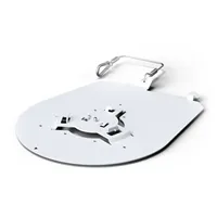 TELYCAM  TLC-C15-W Ceiling mount bracket for Explore series White