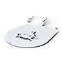 TELYCAM  TLC-C15-W Ceiling mount bracket for Explore series White