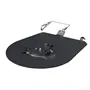 TELYCAM  TLC-C15-B Ceiling mount bracket for Explore series Black