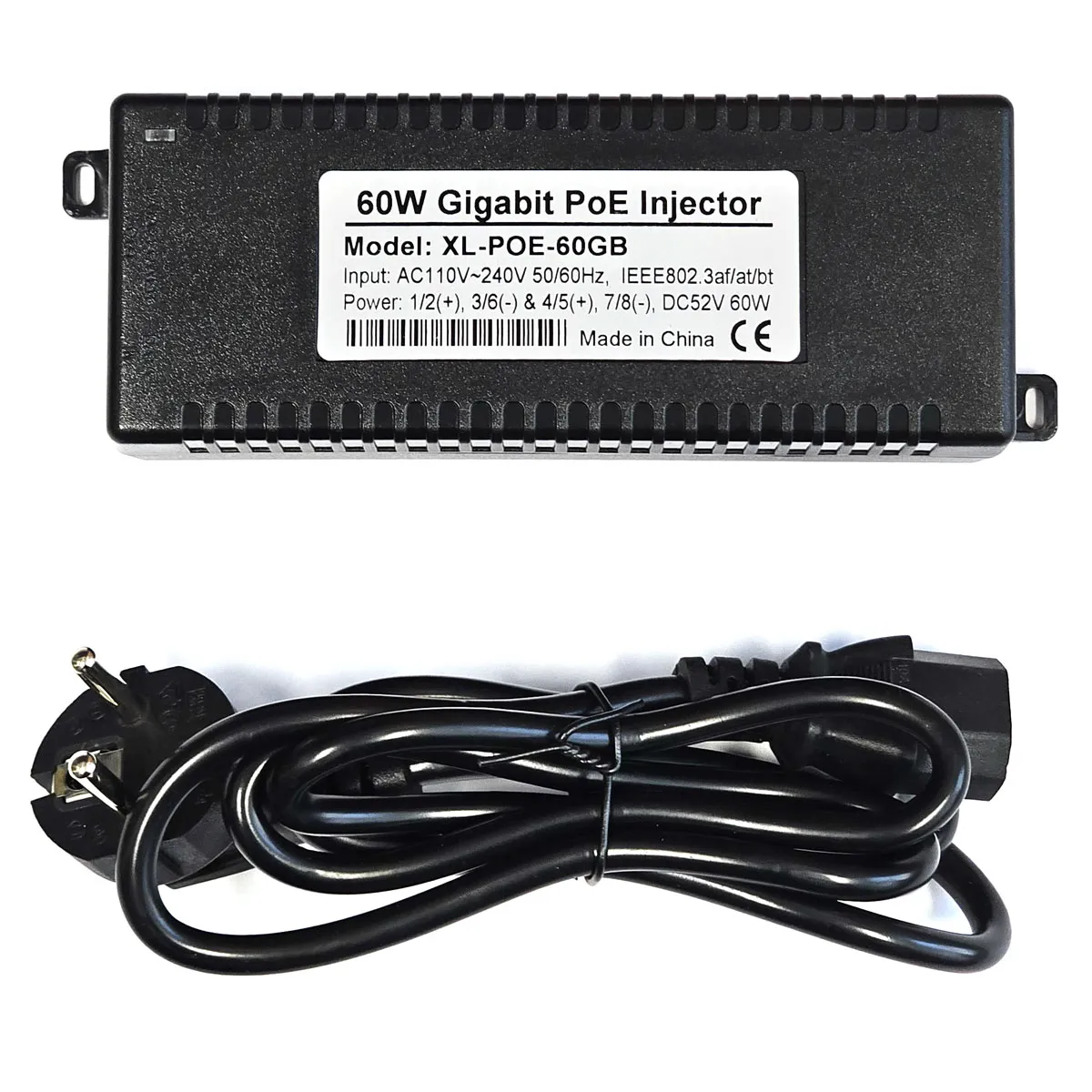  XtendLan XL-POE-60GB