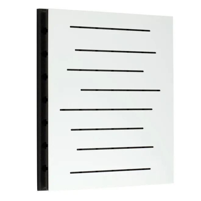 Vari Panel Duo White | 
