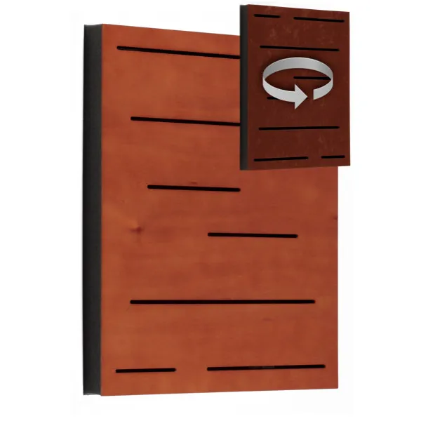 Vari Panel Pro Cherry Premium Ref. 92A | 