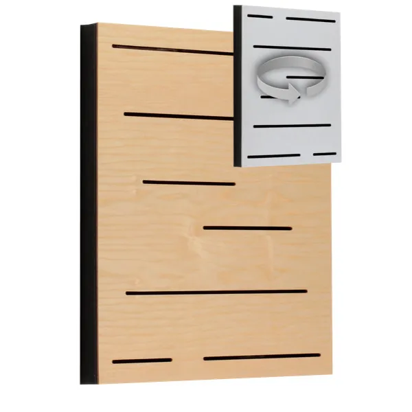 Vari Panel Pro Nordik Premium Ref. 87A | 