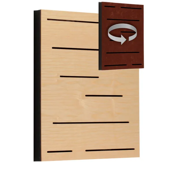 Vari Panel Pro Nordik Premium Ref. 92A | 