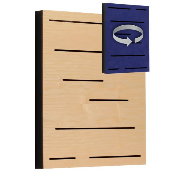 Vari Panel Pro Nordik Premium Ref. 99A | 