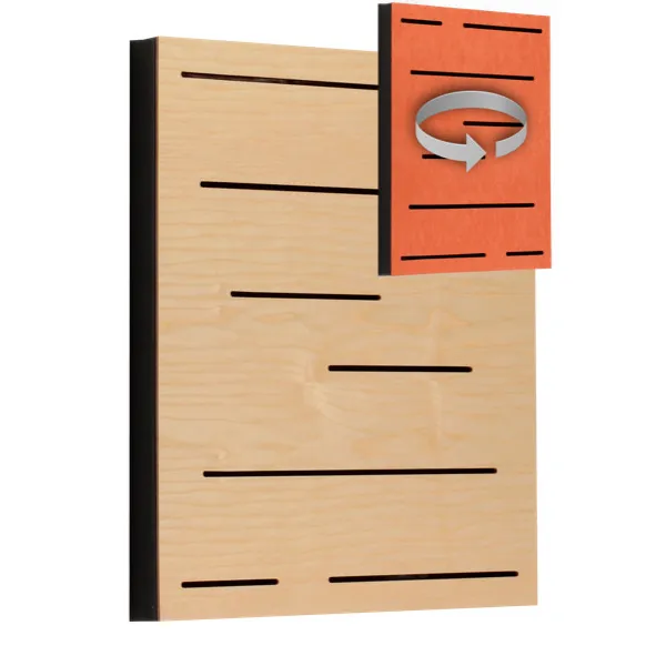 Vari Panel Pro Nordik Premium Ref. 116A | 