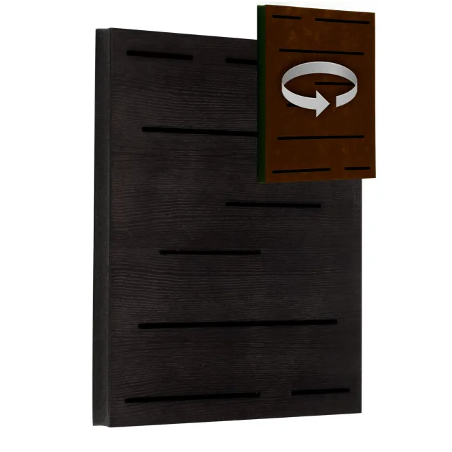 Vari Panel Pro Wenge Premium Ref. 92A | 