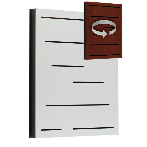 Vari Panel Pro White Premium Ref. 92A | 