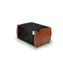MIZA Studio rack 6U Black Cherry | 
