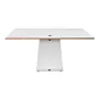 VELA S 1200 White Gloss Oak | 