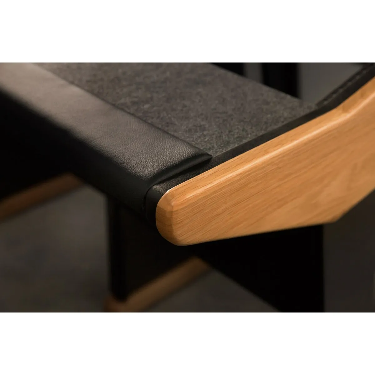 MAESTRO 36+18 Oak Black | 