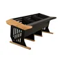 MAESTRO 36+18 Oak Black | 