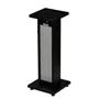 Stand Monitor per piece Black/Grey | 