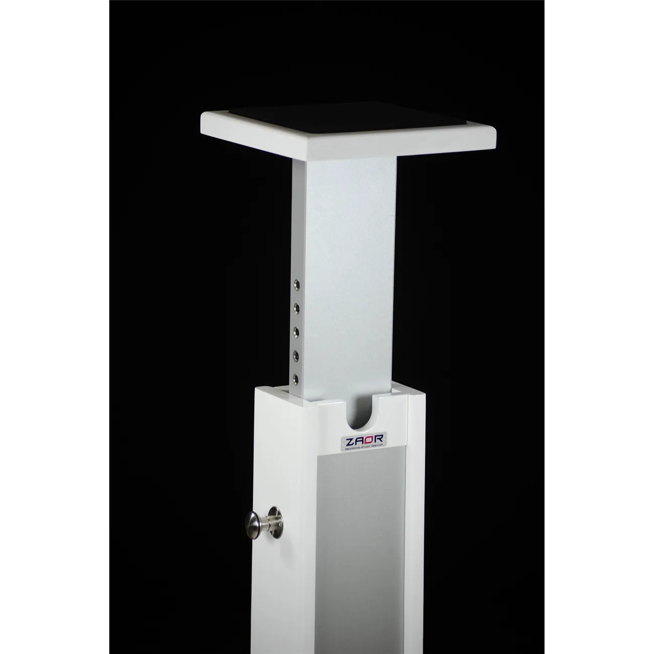 Stand Monitor per piece Oak/Grey | 